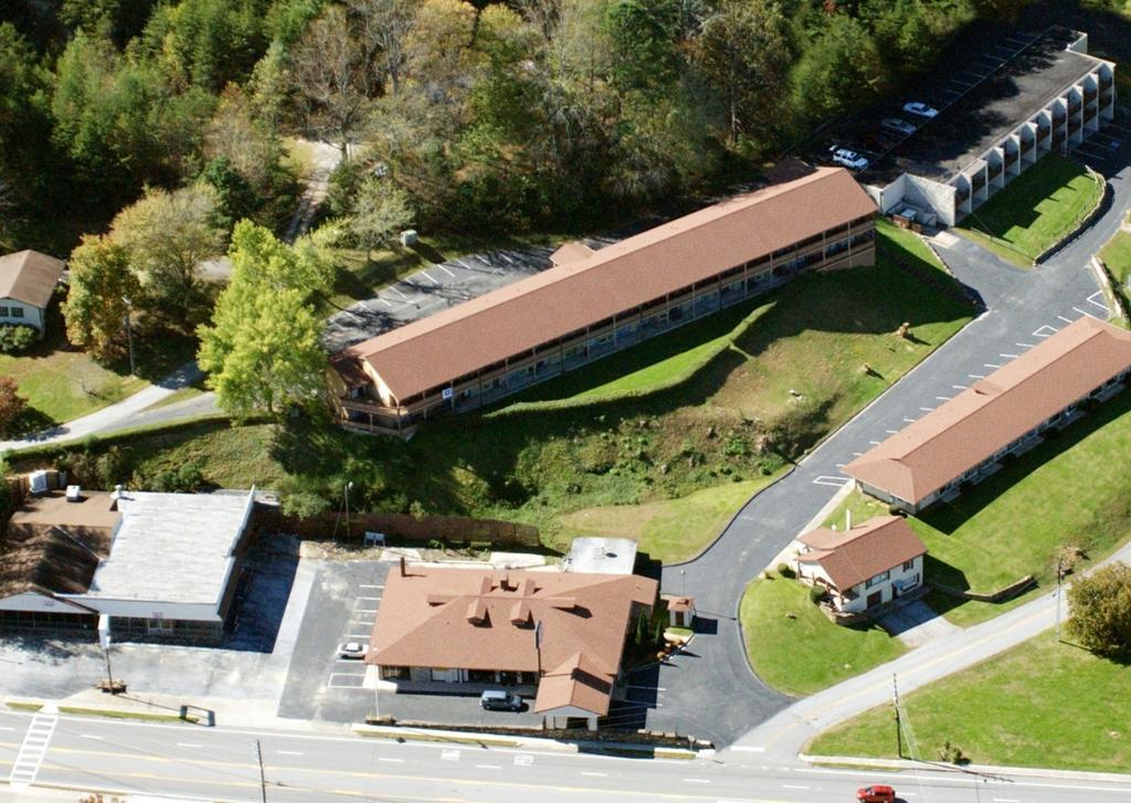 Budgetel Inn&Suites Dillard Eksteriør bilde