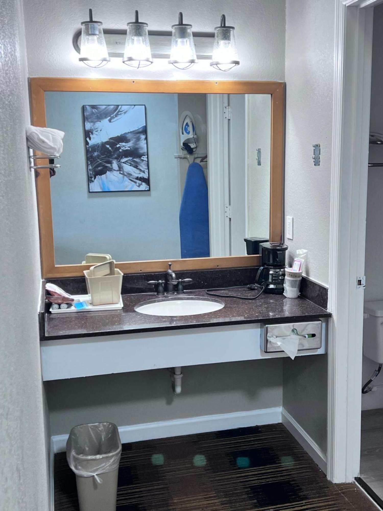 Budgetel Inn&Suites Dillard Eksteriør bilde