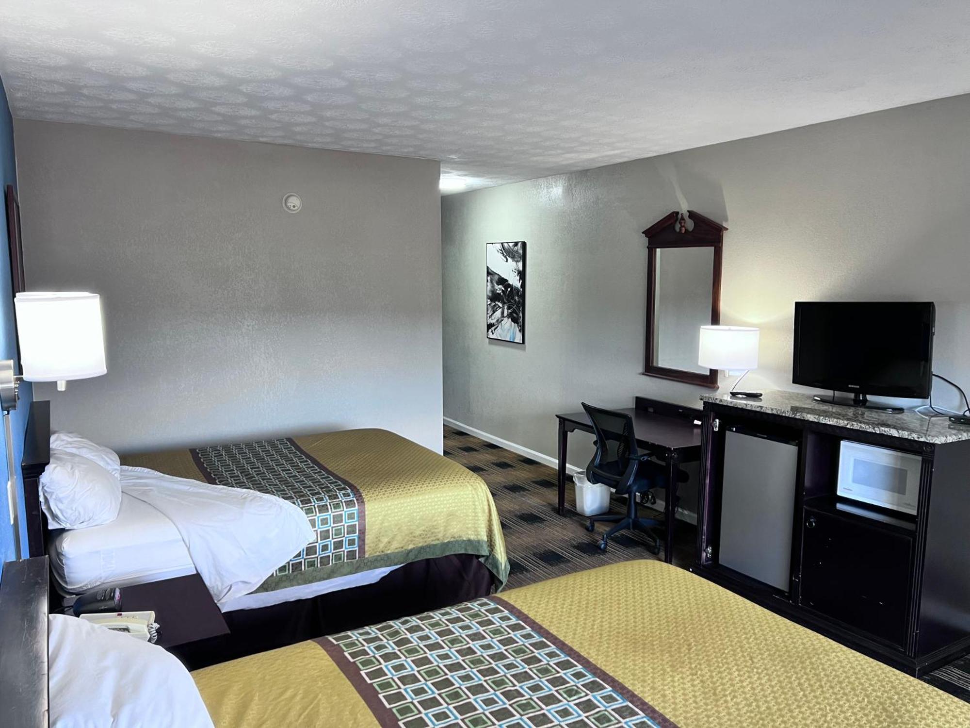 Budgetel Inn&Suites Dillard Eksteriør bilde