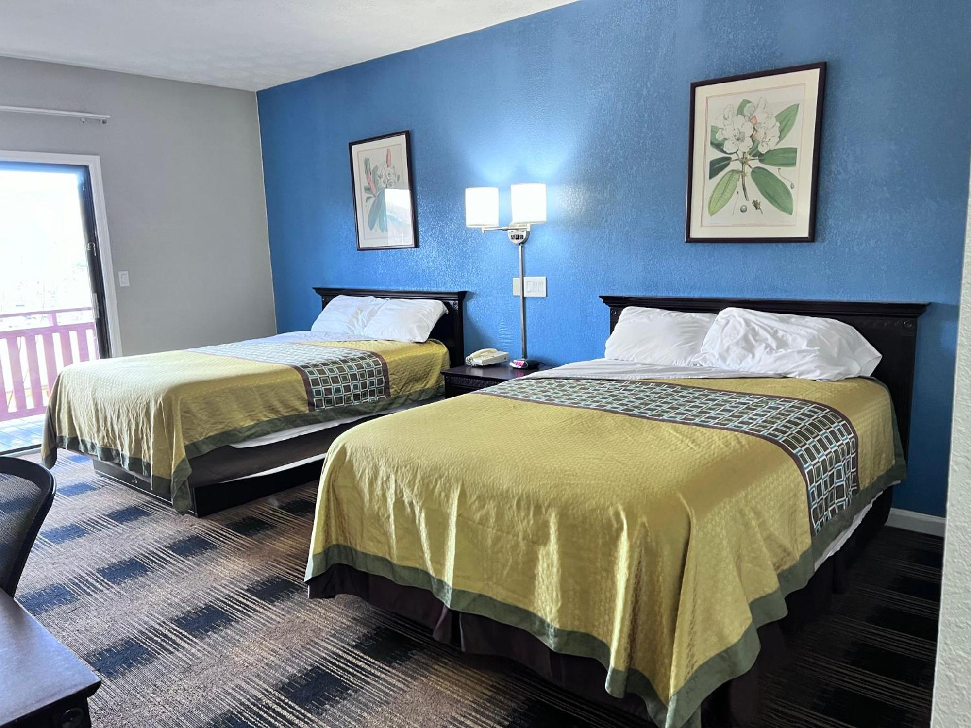 Budgetel Inn&Suites Dillard Eksteriør bilde
