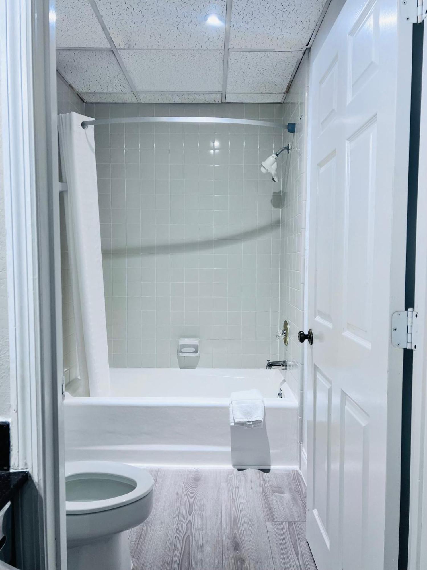 Budgetel Inn&Suites Dillard Eksteriør bilde