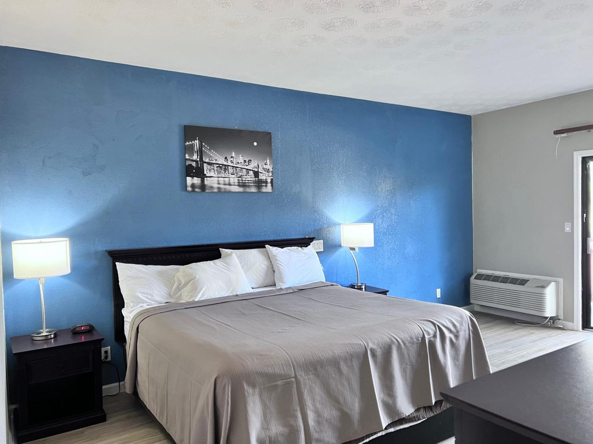 Budgetel Inn&Suites Dillard Eksteriør bilde