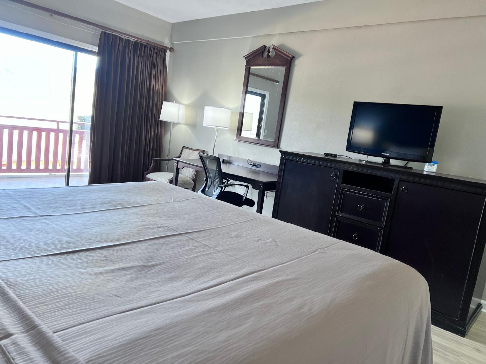 Budgetel Inn&Suites Dillard Eksteriør bilde