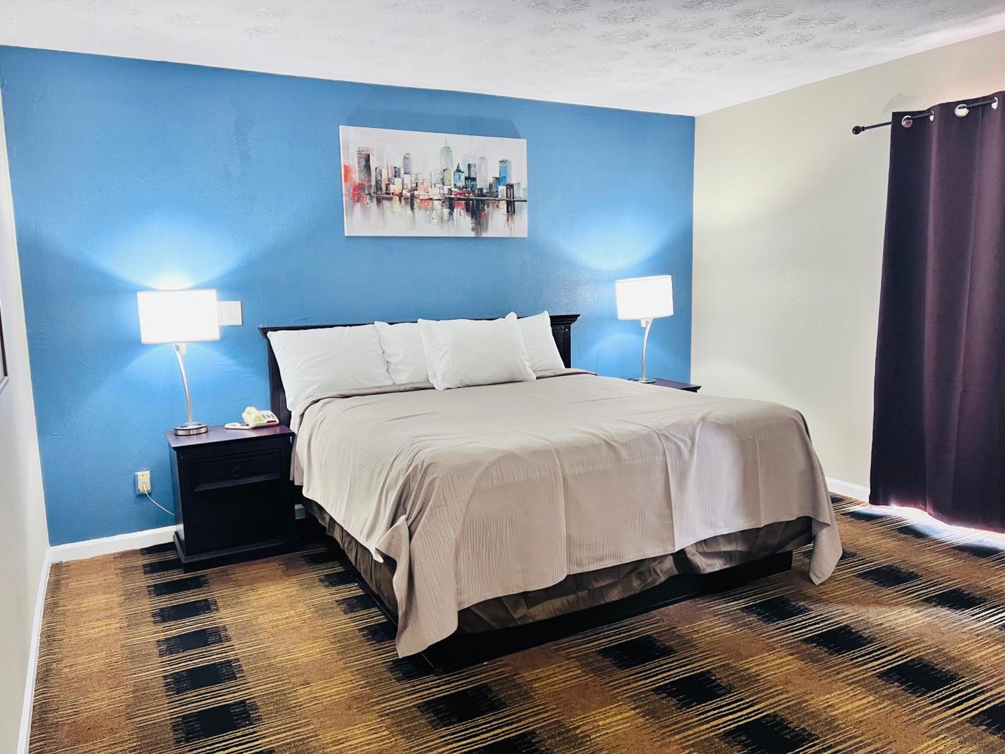 Budgetel Inn&Suites Dillard Eksteriør bilde