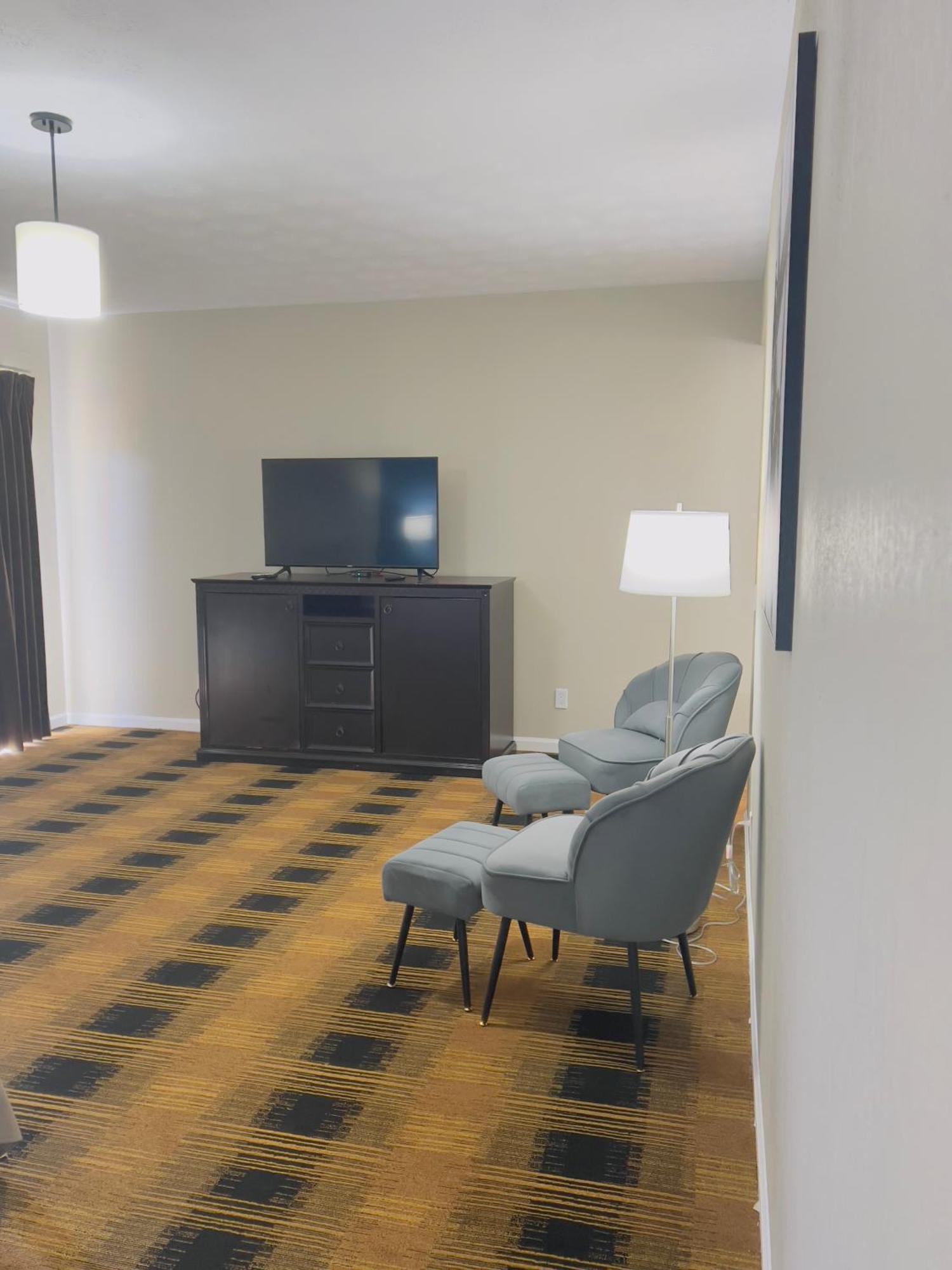 Budgetel Inn&Suites Dillard Eksteriør bilde