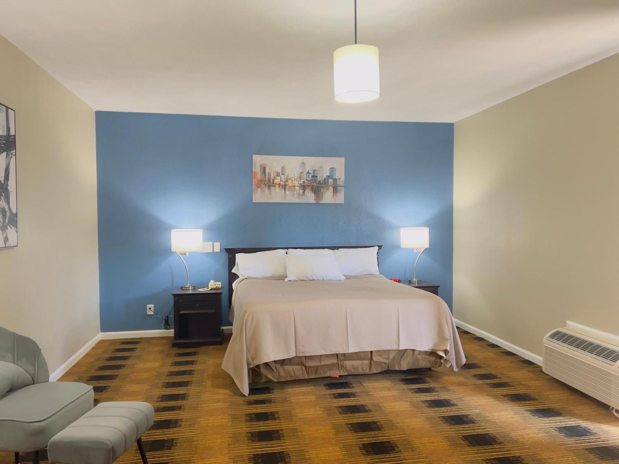Budgetel Inn&Suites Dillard Eksteriør bilde